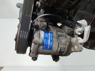 компрессор кондиционера Mazda 3 BL 2010, 1.6 л., дизель, МКПП, BBR4-61450