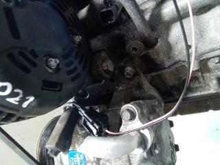 кронштейн компрессора кондиционера Mazda 3 BL 2010, 1.6 л., дизель, МКПП