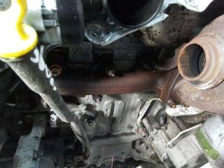 коллектор выпускной Mazda 3 BL 2010, 1.6 л., дизель, МКПП