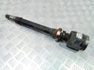 полуось (приводной вал, ШРУС) Mazda 3 BL 2010, 1.6 л., дизель, МКПП, GG6325500