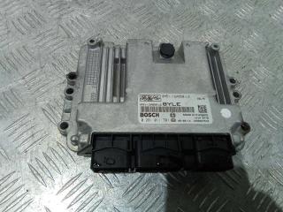 блок управления двигателем Ford Focus 2 поколение [рестайлинг] 2009, 1.6 л., дизель, 8M51-12650-LE