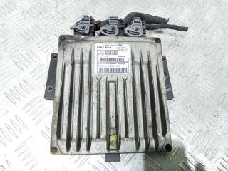блок управления двигателем Renault Kangoo 1 поколение [рестайлинг] 2008, 8200911560