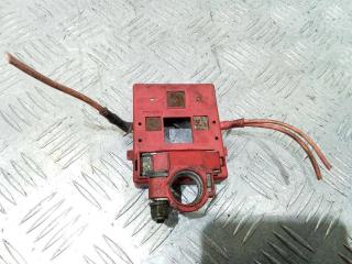 плюсовой провод аккумулятора Renault Megane 1 поколение [рестайлинг] 2002