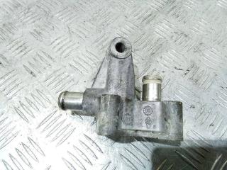 фланец (тройник) системы охлаждения Opel Zafira 1 поколение (A) 2001, 2.0 л., дизель, МКПП, 90573652