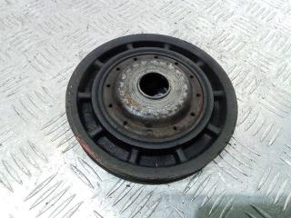 шкив коленвала Renault Duster 1 поколение 2013, 1.5 л., дизель, МКПП