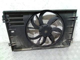 вентилятор радиатора Volkswagen Touran 1 поколение [рестайлинг] 2008, 1K0959455