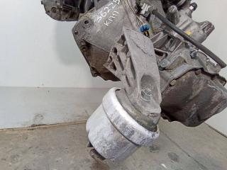 подушка крепления КПП Opel Zafira 1 поколение (A) 1999, 1.6 л., бензин, МКПП