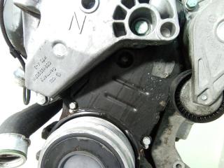 защита (кожух) ремня ГРМ Volkswagen Golf 4 поколение 2003, 1.9 л., дизель, МКПП