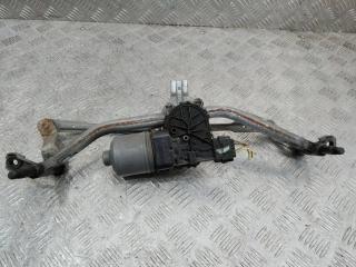 механизм стеклоочистителя (трапеция дворников) Peugeot 207 1 поколение [рестайлинг] 2011, 0390241540