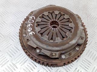 комплект сцепления Renault Clio 1 поколение [рестайлинг] 1998, 1.4 л., бензин, МКПП