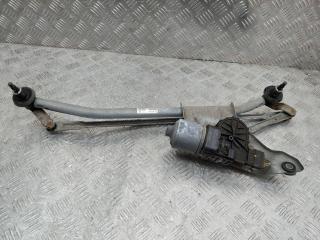 механизм стеклоочистителя (трапеция дворников) Renault Logan 1 поколение 2009, 0390241544