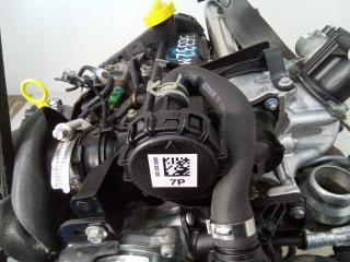 трубка системы рециркуляции EGR Renault Modus 1 поколение [рестайлинг] 2010, 1.5 л., дизель, МКПП, 8200323338