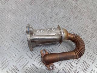 охладитель EGR / Радиатор EGR Renault Modus 1 поколение [рестайлинг] 2010, 1.5 л., дизель, МКПП, 147352070R