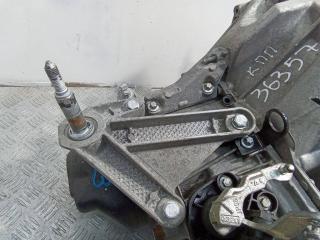 кронштейн КПП Renault Modus 1 поколение [рестайлинг] 2010, 1.5 л., дизель, МКПП