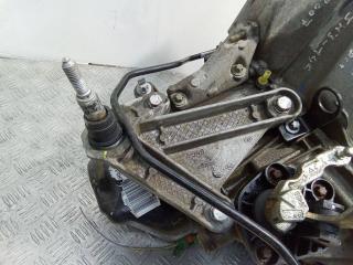 кронштейн КПП Renault Clio 3 поколение 2007, 1.5 л., дизель, МКПП