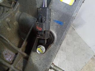 датчик коленвала Renault Clio 2 поколение [2-й рестайлинг] 2007, 1.5 л., дизель, МКПП