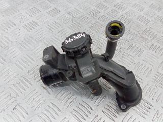 трубка системы рециркуляции EGR Renault Clio 3 поколение 2007, 1.5 л., дизель, МКПП, 8200323338