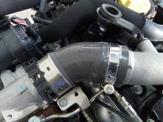 патрубок интеркулера Renault Espace 5 поколение 2018, 1.8 л., бензин, АКПП, 144607035R