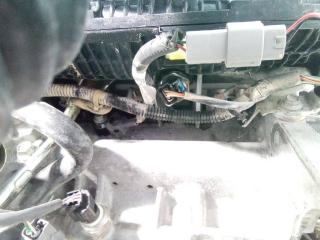 топливная рампа Renault Espace 5 поколение 2018, 1.8 л., бензин, АКПП