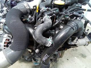 коллектор впускной Renault Espace 5 поколение 2018, 1.8 л., бензин, АКПП, 100016054R