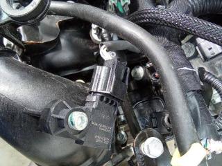 датчик абсолютного давления Renault Espace 5 поколение 2018, 1.8 л., бензин, АКПП, 223655568R