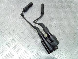 катушка зажигания Renault Clio 1 поколение [рестайлинг] 1998, 1.4 л., бензин, МКПП, 7700100589