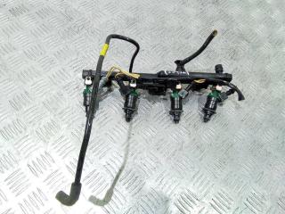 топливная рампа Renault Clio 1 поколение [рестайлинг] 1998, 1.4 л., бензин, МКПП, 7700868573