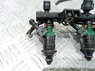 форсунка Renault Clio 1 поколение [рестайлинг] 1998, 1.4 л., бензин, МКПП, 875368