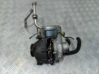 турбина Renault Megane 2 поколение [рестайлинг] 2007, 1.9 л., дизель, МКПП, 8200575462