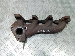 коллектор выпускной Renault Megane 2 поколение [рестайлинг] 2007, 1.9 л., дизель, МКПП, 820701