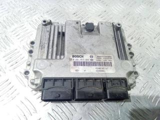 блок управления двигателем Renault Megane 2 поколение 2006, 1.9 л., дизель, 8200705747