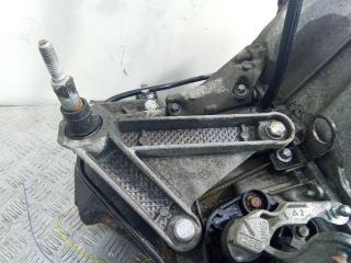 кронштейн КПП Renault Modus 1 поколение [рестайлинг] 2008, 1.5 л., дизель, МКПП