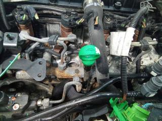 топливная рампа Peugeot Boxer 1 поколение [рестайлинг] 2005, 2.2 л., дизель, МКПП, 9655182580