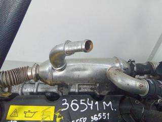 охладитель EGR / Радиатор EGR Peugeot Boxer 1 поколение [рестайлинг] 2005, 2.2 л., дизель, МКПП, 9642575980