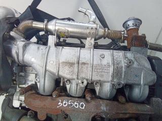 коллектор впускной Peugeot Boxer 1 поколение [рестайлинг] 2005, 2.2 л., дизель, МКПП, 96359858