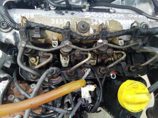 топливная рампа Renault Scenic 2 поколение [рестайлинг] 2009, 1.9 л., дизель, МКПП