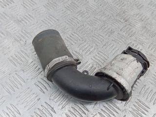 патрубок интеркулера Renault Scenic 2 поколение [рестайлинг] 2009, 1.9 л., дизель, МКПП, 6670845