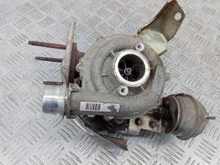 турбина Renault Scenic 2 поколение [рестайлинг] 2009, 1.9 л., дизель, МКПП, 8200799760