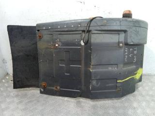 защита арок (подкрылок) IVECO EuroCargo 2 поколение 2004