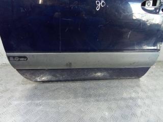 молдинг двери передней левой Renault Espace 3 поколение 2002, NULL