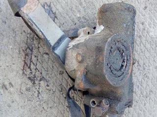 редуктор рулевой MAN TGA 1 поколение 2002, 81466013480