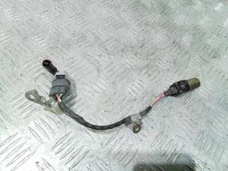 датчик коленвала Toyota Yaris 1 поколение XP10 [рестайлинг] 2004, 1.4 л., дизель, МКПП