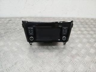 магнитола Nissan X-Trail T32 2016, 7513750235, 259154ET0A