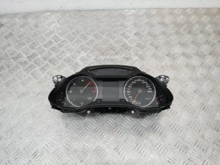 щиток приборов (приборная панель) Audi A4 B8/8K 2008, 5550016205