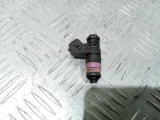 форсунка Renault Scenic 2 поколение [рестайлинг] 2008, 1.6 л., бензин, МКПП, N132259