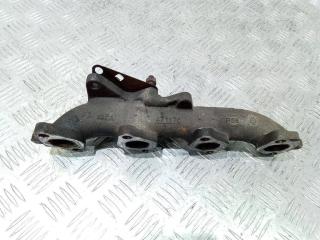коллектор выпускной Renault Megane 2 поколение 2006, 1.5 л., дизель, 471170