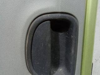 ручка внутренняя задняя левая Renault Kangoo 1 поколение [рестайлинг] 2005