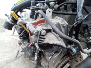 заслонка дроссельная Renault Clio 3 поколение 2008, 1.2 л., бензин, МКПП, 8200570865