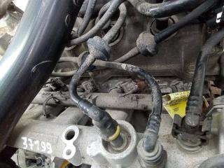 топливная рампа Renault Clio 3 поколение 2008, 1.2 л., бензин, МКПП