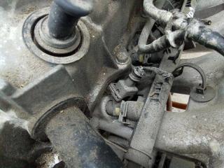 форсунка Renault Clio 2 поколение [2-й рестайлинг] 2008, 1.2 л., бензин, МКПП